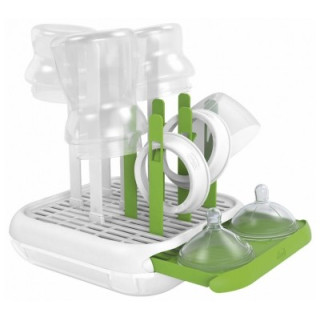 Égouttoir à biberons Chicco 0 mois et +