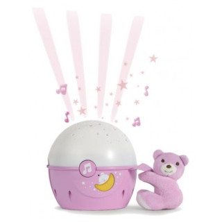 Projecteur de lit Chicco First Dreams Next2 Stars