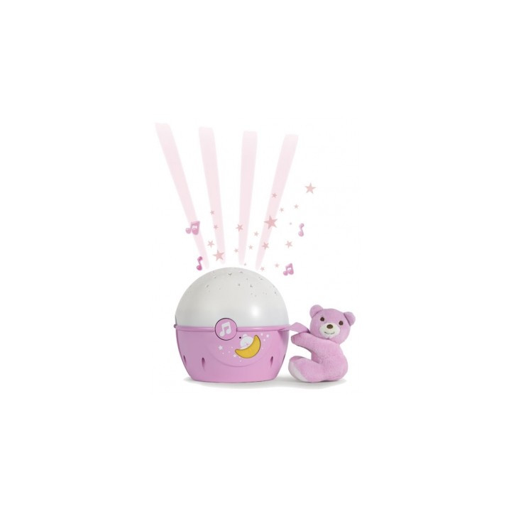 Projecteur de lit Chicco First Dreams Next2 Stars
