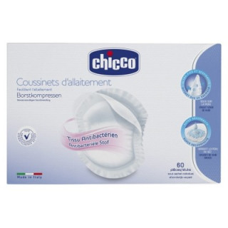 Coussinets d’Allaitement Chicco - 60 Pièces