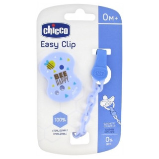 Attache-sucette Chicco pour bébés