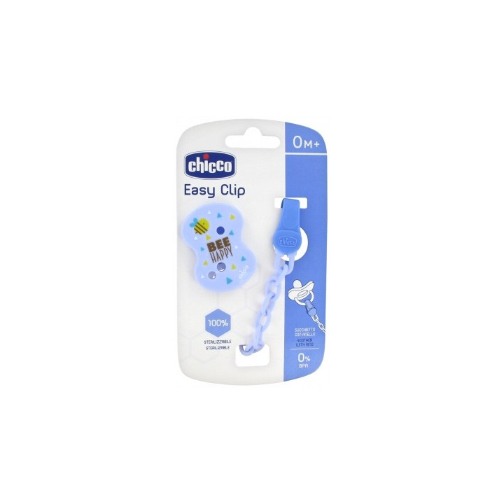Attache-sucette Chicco pour bébés