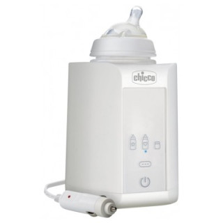 Chicco Chauffe-Biberon Maison + Voyage - Chauffe biberon