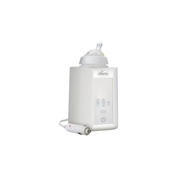 Chicco Chauffe-Biberon Maison + Voyage - Chauffe biberon