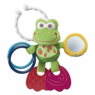 Jouet d’éveil Chicco Baby Senses Grenouille