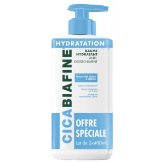CicaBiafine Baume Hydratant Anti-Dessèchement