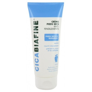 Crème Pieds Secs Anti-Fendillements CicaBiafine