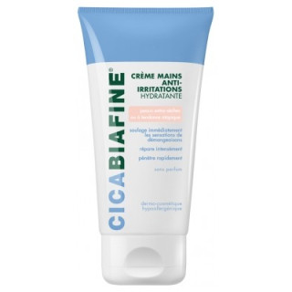 Crème Mains Anti-Irritations CicaBiafine 75ml