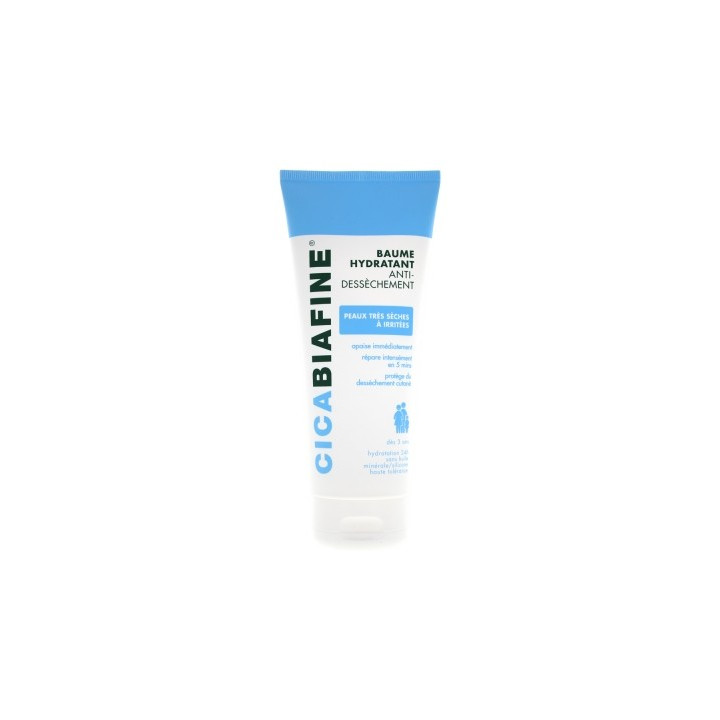 Baume Hydratant Anti-Dessèchement CicaBiafine 200ml