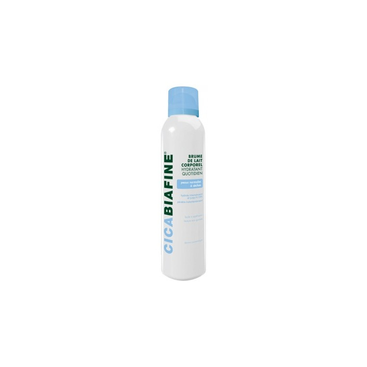 CicaBiafine Brume de Lait Corporel 200 ml