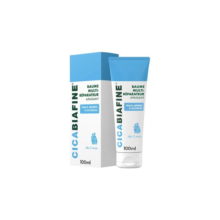 CicaBiafine Baume Multi-Réparateur Apaisant