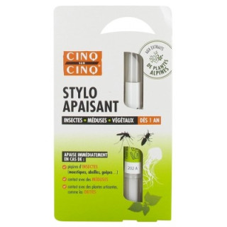Stylo Apaisant Cinq sur Cinq