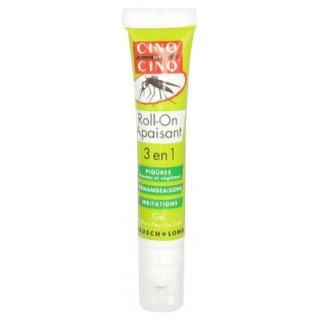 Roll-on apaisant Cinq sur Cinq 7ml