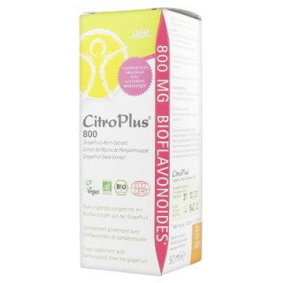 CitroPlus 800 - Complément Alimentaire Bio