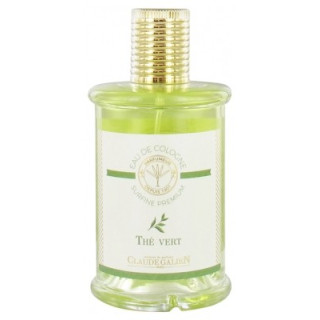 Eau de Cologne Thé Vert 100 ml Claude Galien