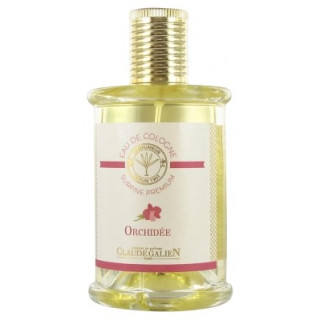 Eau de Cologne Orchidée 100ml Claude Galien