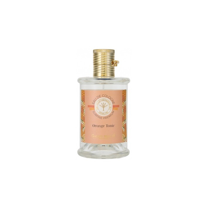 Eau de Cologne Surfine Premium Orange Tonic 100ml
