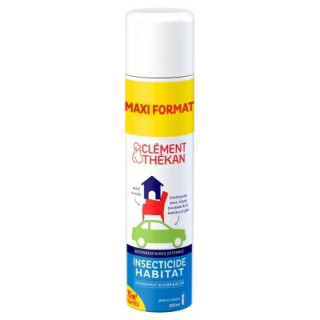 Clément Thékan Insecticide Habitat 300 ml