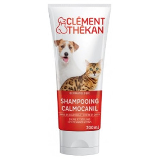 Shampooing Calmocanil pour chiens et chats