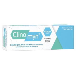 Clinomyn Dentifrice Anti-Taches 75 ml