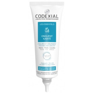 Onguent Karité Fissures et Crevasses Codexial