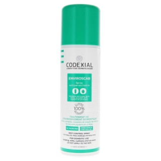 Spray antiparasitaire Enviroscab