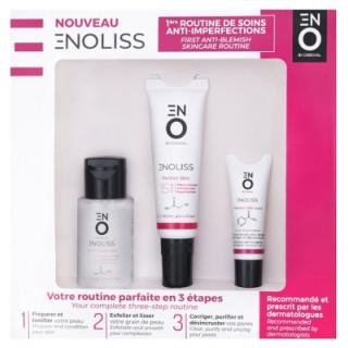 Codexial Enoliss Perfect Skin Routine - Soins Anti-Imperfections