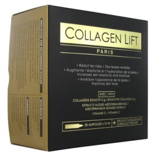 Collagen Lift - Complément Alimentaire Anti-Âge