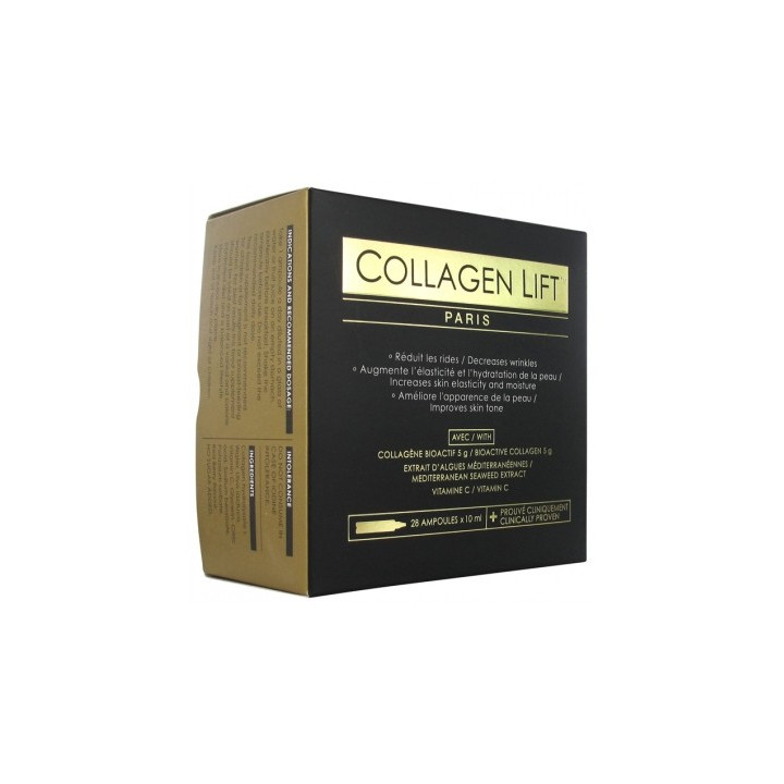 Collagen Lift - Complément Alimentaire Anti-Âge