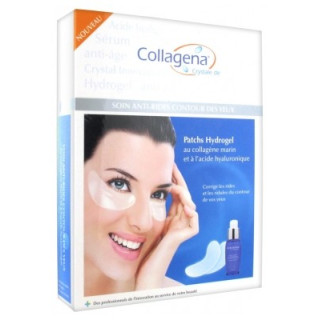 Soin Anti-Rides Contour des Yeux - Collagena