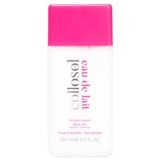 Eau de Lait Collosol 250 ml - Démaquillant et nettoyant