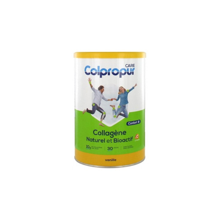 Colpropur Care Collagène Naturel et Bioactif 300g