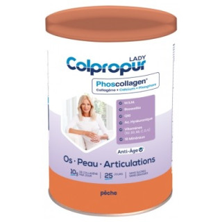Colpropur Lady - Complément alimentaire pour le bien-être féminin