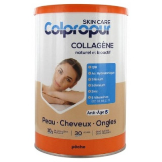 Colpropur Skin Care Peau Cheveux Ongles