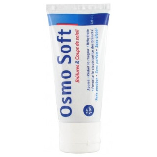 OsmoSoft Brûlures & Coups de Soleil 50g
