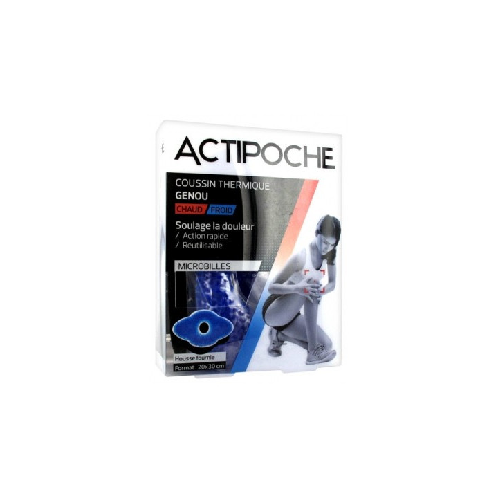 Actipoche Genou Cooper - Soulagez vos douleurs de genou