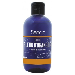 Eau de Fleur d'Oranger Sencia 250 ml
