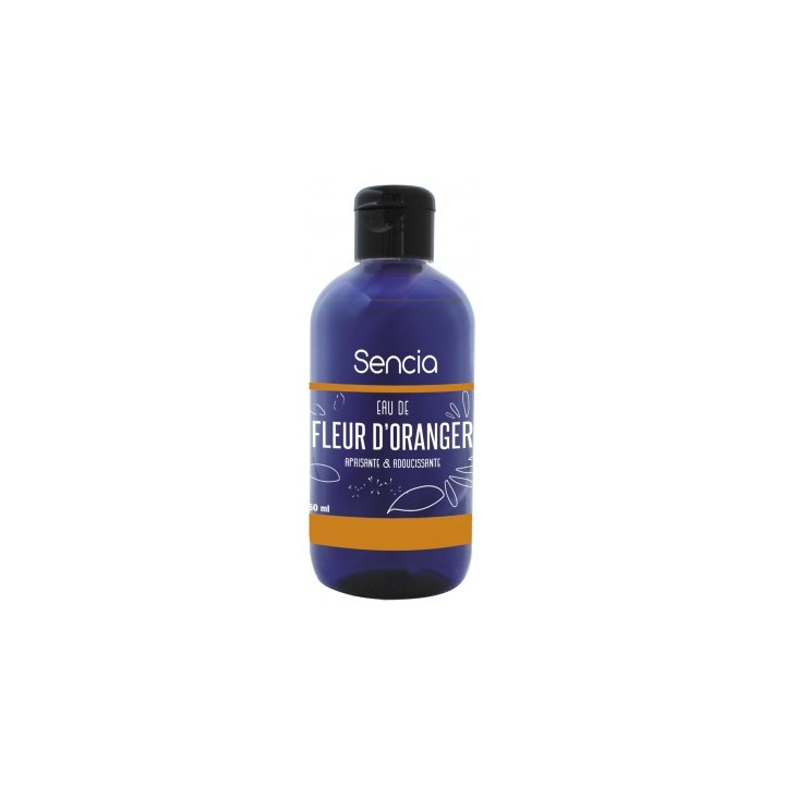 Eau de Fleur d'Oranger Sencia 250 ml