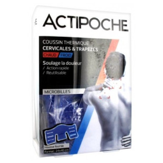 Actipoche Cervicales & Trapèzes Cooper