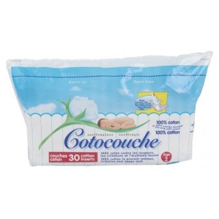 Cotocouche Couches Coton Âge 2