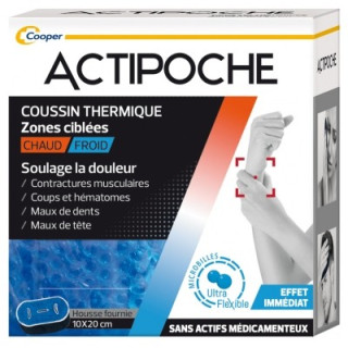 Coussin Thermique Cooper Actipoche