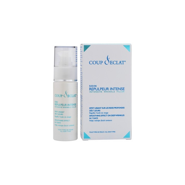 Soin anti-âge intensif pour peau mature - Coup d’Éclat