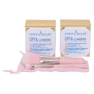 Coup d'Éclat Lift & Lumière - Soin anti-âge instantané