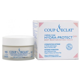 Crème hydratante Coup d'Éclat 24H