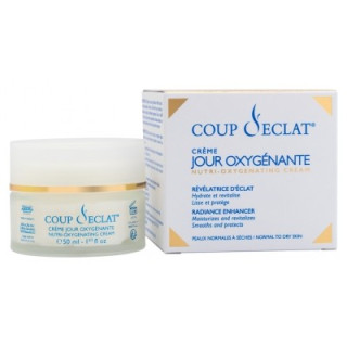 Crème Jour Oxygénante Coup d’Éclat 50 ml