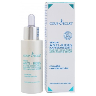 Sérum Anti-Rides Raffermissant Coup d'Éclat
