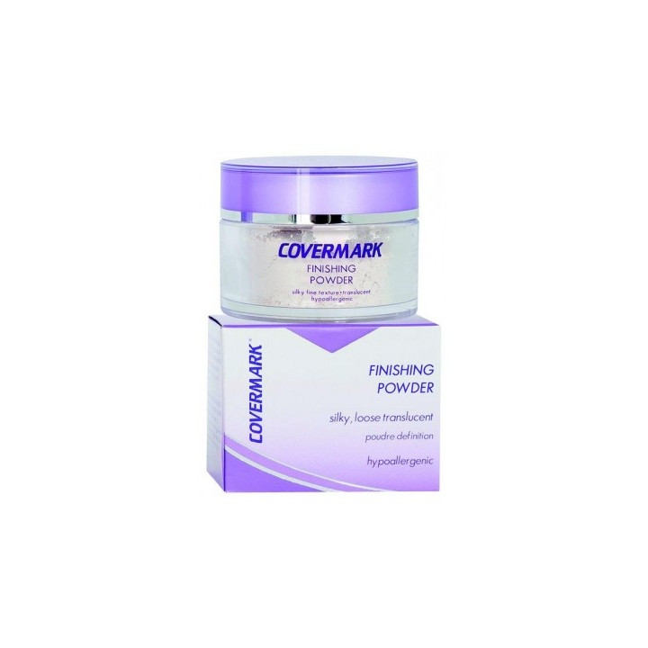 Poudre Définition Translucide Covermark 25g