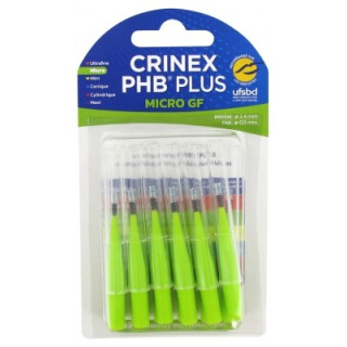 Brossettes interdentaires Crinex PHB Plus Micro Plus 0.9