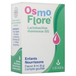 Osmoflore Enfants et Nourrissons 8 ml
