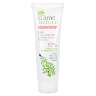 Gel Satin Lumière D’Âme Nature 50ml
